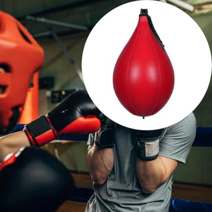 Ball Suspended Boxing, Speed Ball Punching Bag Punch Ball for Adults, Children, Improving Speed, Reaction, Agility,