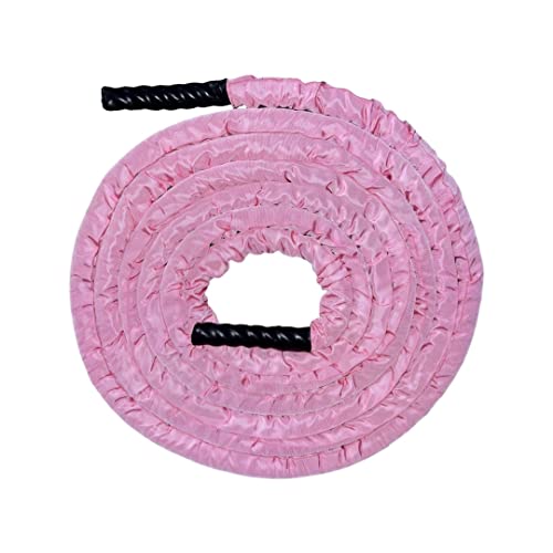 Pink Battle Rope