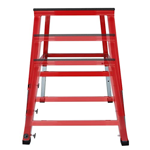 JFIT Plyometric Boxes - Made in Taiwan NO Assembly Required Single - Height Box Set and Adjustable Box Options Plyometric Platform and Jumping Agility Box for Training Conditioning Strength Training - style: 12"- 16" Adjustable (Single Plyo Box)