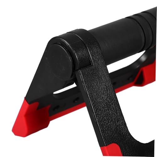 BESPORTBLE 2 Pairs Exercise Handles Push up Board Braces Home Fitness Bar Tie Rod Fitness Equipment Rotating