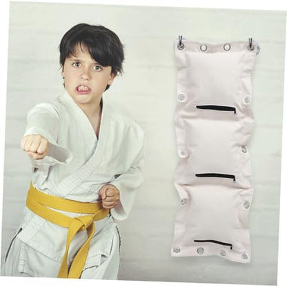 Thickened Wing Wall Target Boxing Training Empty Sandbag Wall Mounted Boxing Pad Home Fitness Supply