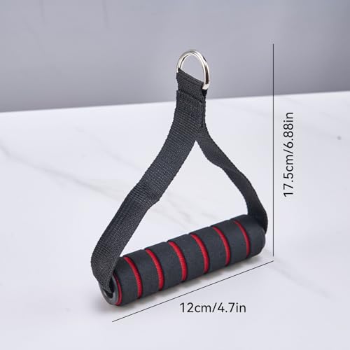 2 PCS Exercise Handle, Gym Accessories