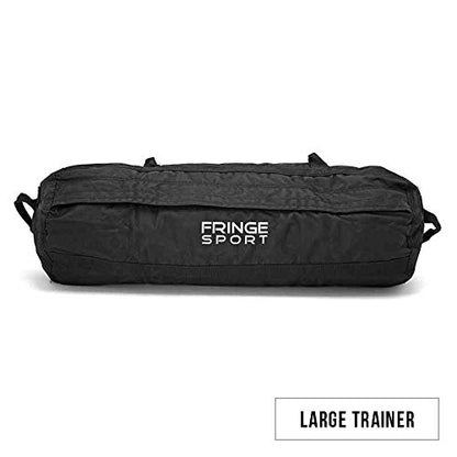 OneFitWonder Heavy Duty Sandbag Trainer Shell by FringeSport/Weight Bag for Training, Conditioning, Crossfit WODs, Military Training, & Strength Training - size: Trainer - Large Shell Only