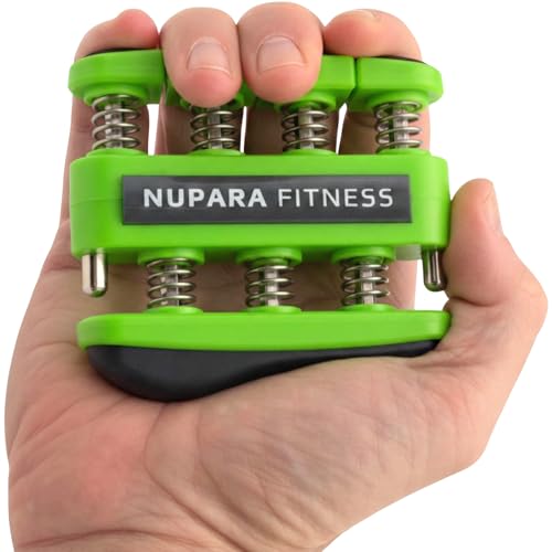 Grip Trainer | Hand Strengthening Device | Hand Exerciser - color: Lite