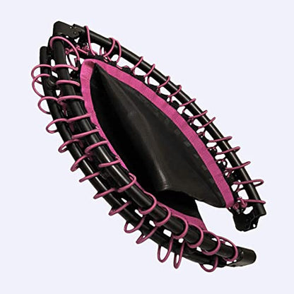 Fitness Trampoline - color: Pink