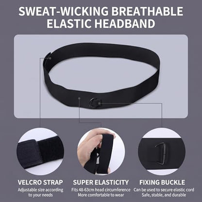 Boxing Reflex Ball for Adult Training, Fitness and Entertainment Home Use - with Headband, Ideal for Reaction, Punching Speed, Fight Skill