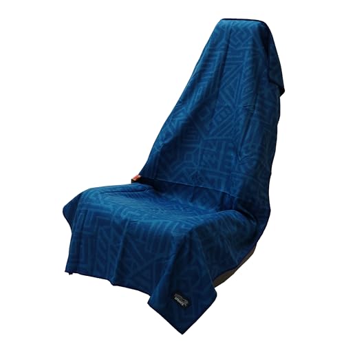 Sprints Athletic Running Towel, Full-Sized, Car Seat Cover - Performance Microfiber… (Out N Back) - color: Out N Back