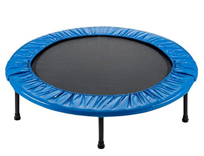 Upper Bounce Trampoline Spring Cover, Mini Rebounder Replacement Safety Pad, Durable, Accessories and Parts, Durable, Accessories and Parts, with Pre-Cut Holes and Legs - size: 38"
