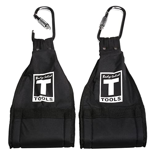 Body-Solid Gut Blaster Hanging Ab Straps