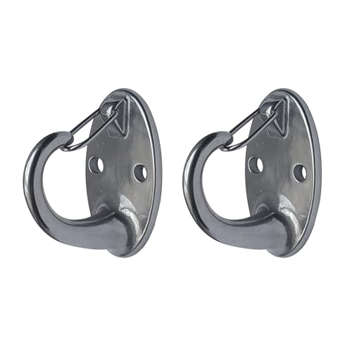 Heavy Duty Fitness Workout Resistance Band Wall Anchor and Wall Anchor Screw Fittings Suitable for Strength Training Physical Exercises in Home Gyms