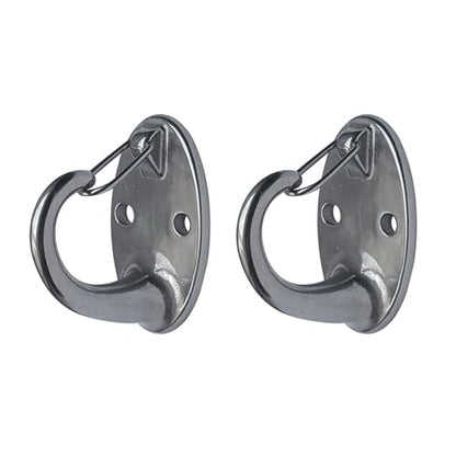 Heavy Duty Fitness Workout Resistance Band Wall Anchor and Wall Anchor Screw Fittings Suitable for Strength Training Physical Exercises in Home Gyms