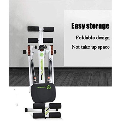 Fitness Equipment Rowing Machines, Rowing Machine,Hydraulic Rower Trainer,with Adjustable Resistance Advanced Driving Belt System Fitness Equipment Cardio Workout Running