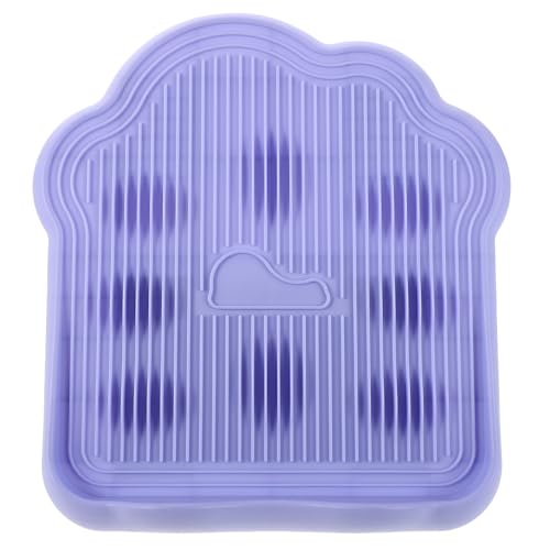 Kisangel Calf Stretchers Slanting Board: Adjustable Non-Slip Foot Incline Board Portable Calf Stretching Equipment For Ankle Knee Heel Posture Exercise