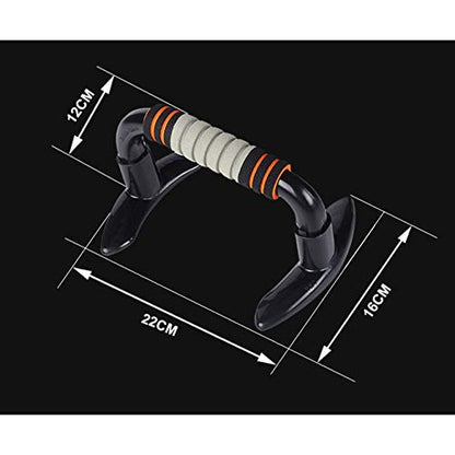 Push-up Bracket Board,The Push System Portable for Home Fitness Training