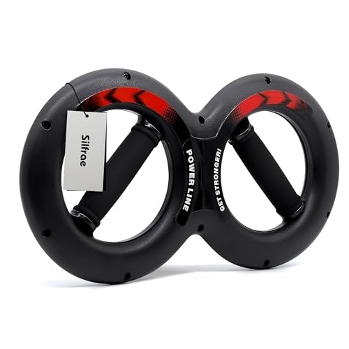Gym Multifunctional Hand and Forearm Trainer, Gripper Exerciser Strengtheners - color: Black, size: 15Kg