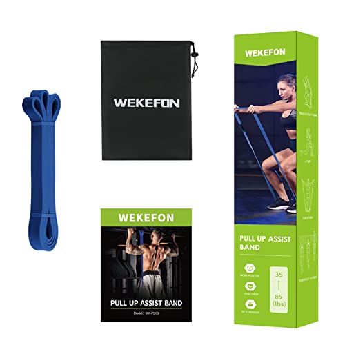 Resistance Bands Set, Pull Up Assist Bands - Stretch Resistance Band - Mobility Band Powerlifting Exercise Bands for Resistance Training, Physical Therapy, Home Workouts