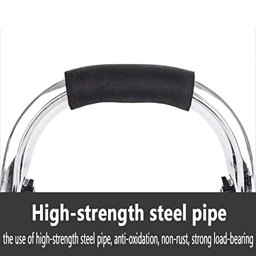 Portable Exercise Handstand Push Up Bar Stand，for Men and Women Workout Supports Strength Yoga Rom Gymnastics Conditioning