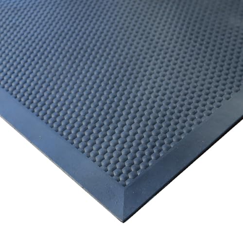 Rubber-Cal Playground Slide Landing Mat - 36" x 48"