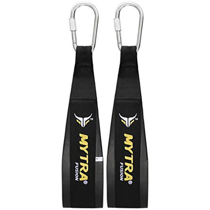 Mytra Fusion Abb Strap Black