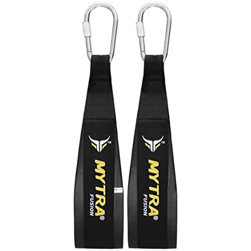 Mytra Fusion Abb Strap Black