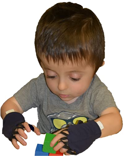Handithings®: Hand Weight - Beneficial for Tremor Control, Fine Motor Skill Activities, Improved Hand/Wrist Mobility, Writing Stability & Strengthening. Proudly Hand Made in the USA! (WORKS FOR RIGHT OR LEFT HAND) (PLEASE SEE SIZING CHART AND MEASURE HAND