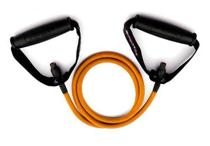 Exercise Bands & E-Book- Premium Resistance Bands in 7 Strength Options Lifetime Replacement Warranty