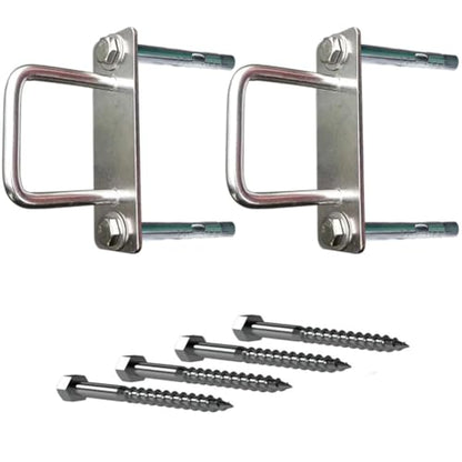 Wall Ceiling Mount Anchor Bracket for Gymnastic Rings,Olympic Rings,Yoga Swing, Hammock,Battle Ropes,Body Weight Strength Training Systems,Boxing Equipment