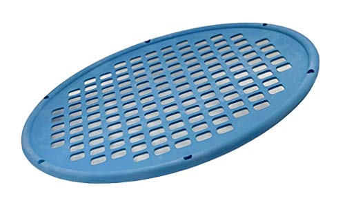 Power Web Finger, Hand, Wrist, And Forearm Exerciser - color: Blue - Super Heavy Resistance