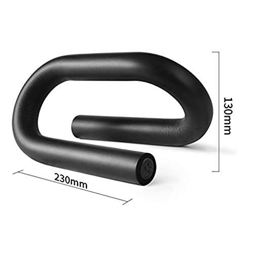 Push-up bracket,Strong Athletic Muscle Builder Pushup Stands with Comfortable Foam Grip and Non-Slip Bars for Your Workout