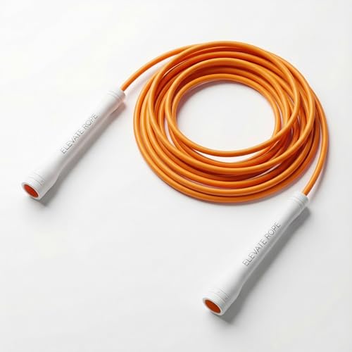 Elevate Rope Pro-Grade Speed Rope - color: Orange