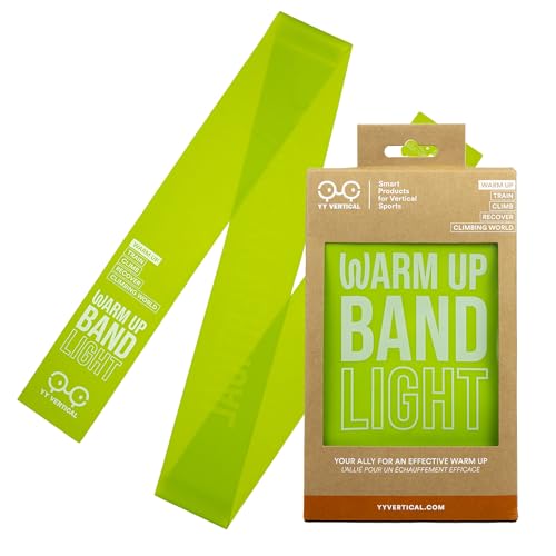 YY Vertical - Warm Up Gear