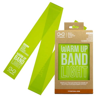 YY Vertical - Warm Up Gear