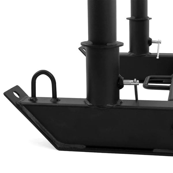 SMAI Push-Pull Sled: Enhance Muscle Strength and Speed Improvement, High Gauge Steel, Adjustable Height, Stable, and Secure Fitness Equipment for Athletic Exercise