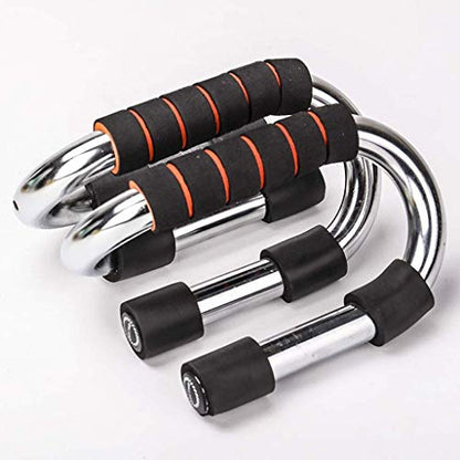 Fitness Push Up Bar Push-Ups Stands Bars Tool For Chest Training Equipment Exercise