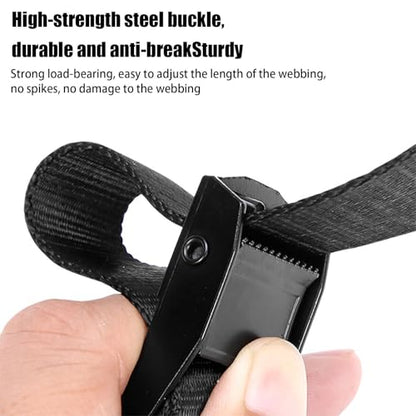 Gymnastic Rings - Adjustable Strap Hanging System, Pull Up Rings, Bodyweight Training Grip Set, Calisthenics Strength Cardio Dance Workout Equipment, Indoor Outdoor Home Sport Fitness Exercise Use
