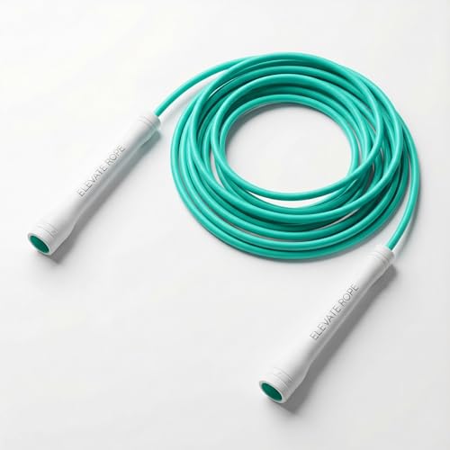Elevate Rope Pro-Grade Speed Rope - color: Turquoise