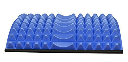 Back Stretcher - Lumbar Lower Back Stretching Device for Chronic Back Pain.