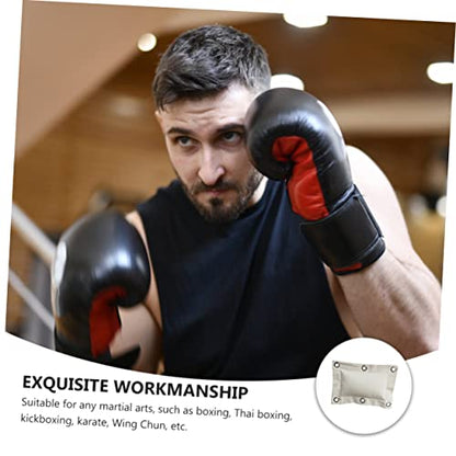 Fitness Sandbag Workout Wall Bag Boxing Training Bag Hanging Punching Empty Portable