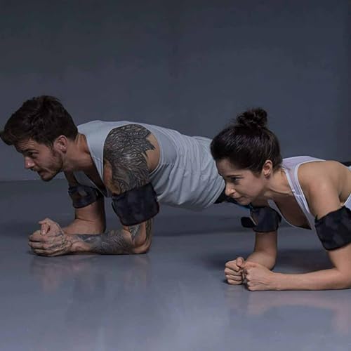 BFR Training System Blood Flow Restriction Bands Complete Arm Package，Upper and Lower limbsfor Rock-Solid Results (Full Set), black