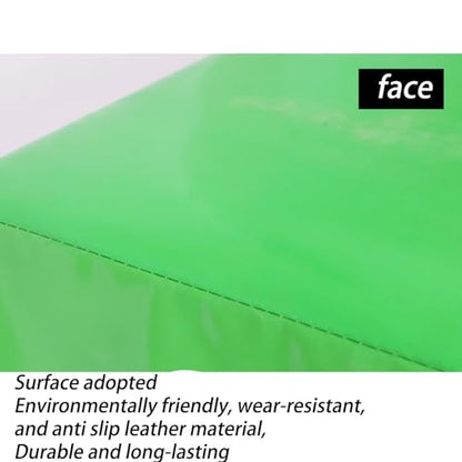 Jumping Training Box Soft Foam Enhanced Box Jumping Set Stackable Box for Home and Gym Can Be Provided Separately Or in Full - size: 90*75*60cm