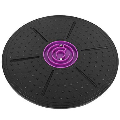 Labyrinth Wobble Board Yoga Training Fitness Balance Board Balance Wobble Exercise Stability Disc
