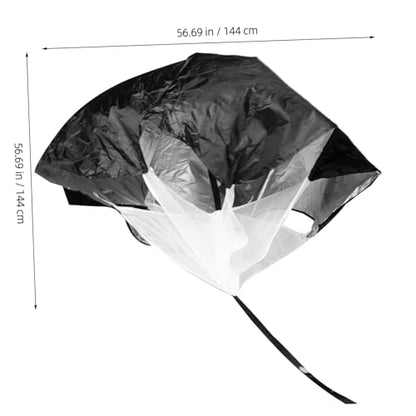Running Resistance Parachute Umbrella for Speed Training and Fitness Secure Waist Belt for Soccer and Football Athletes