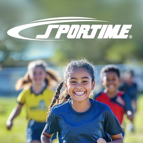 Sportime Adjust-A-Hurdles, 21 to 36 Inches, Set of 3 - 1410396