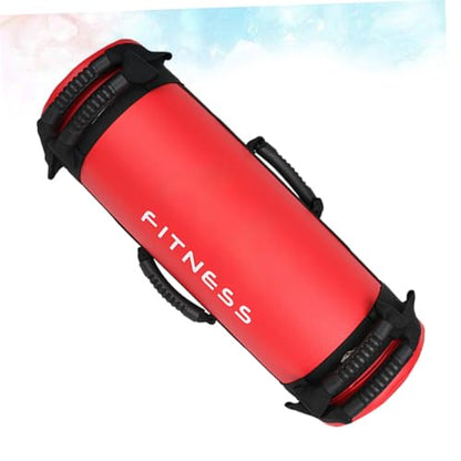 VICASKY 20kg Heavy Duty Power Bag Weighted Sandbag for Strength Training Thickened Exercise Sandbags Fitness Workout Equipment for Home Gym