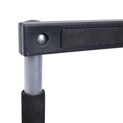 Fitness Door Pull-Up Bar Multi-Gym Portable Gym Equipment Indoor Multi-Grip Strength for Doorway | Indoor Chin-Up Bar Fitness Trainer for Home Gym Portable