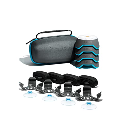 BlazePod Athlete Bundle for Professional Athletes, Aspiring Athletes, Fitness Enthusiasts, One On One Training and At-Home Training
