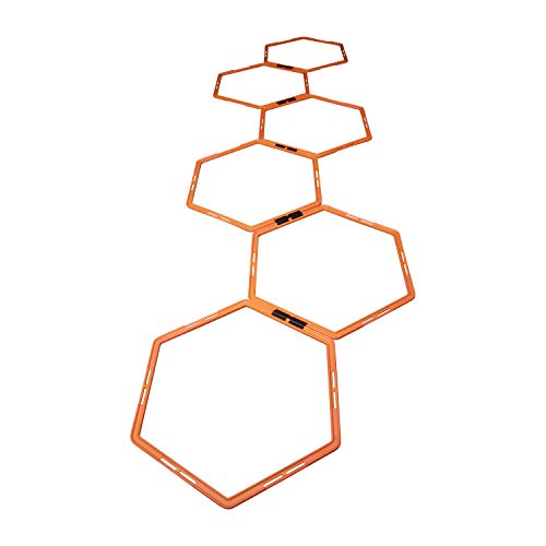 Agility Rings, Orange