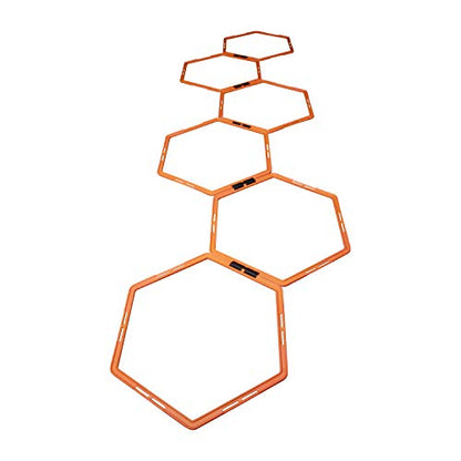 Agility Rings, Orange