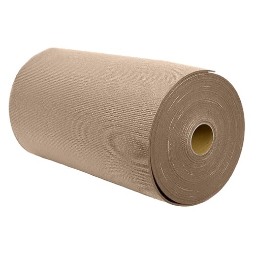 Voyage Yoga Mat Roll, 24in x 50ft Exercise Mat, 5mm Thick Non-Slip Gym Mat for Home Workout and Fitness, Anti-Tear, Cut up to 8 Regular Yoga Mats