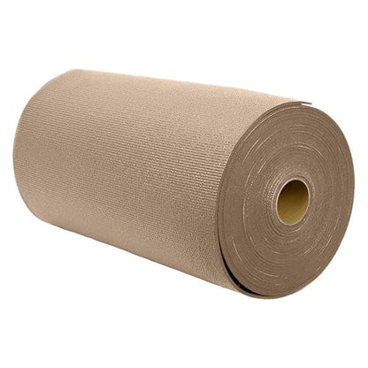 Voyage Yoga Mat Roll, 24in x 50ft Exercise Mat, 5mm Thick Non-Slip Gym Mat for Home Workout and Fitness, Anti-Tear, Cut up to 8 Regular Yoga Mats